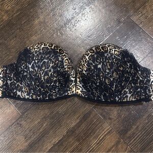 Victoria secret bombshell strapless